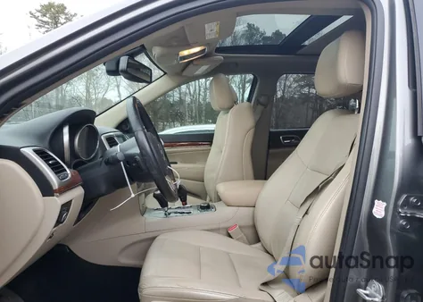 2013 Jeep Grand Cherokee Limited из США, поврежденный, VIN 1C4RJFBG9DC570987